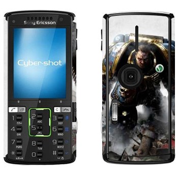   « - Warhammer 40k»   Sony Ericsson K850i