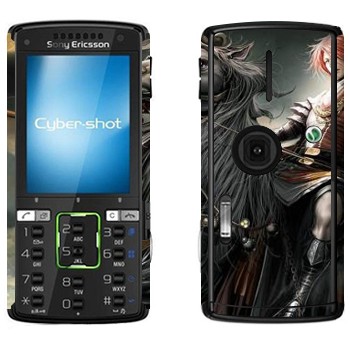   «    - Lineage II»   Sony Ericsson K850i