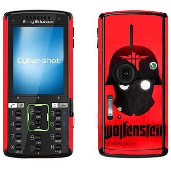   «Wolfenstein - »   Sony Ericsson K850i