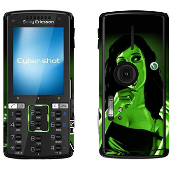   «  - GTA 5»   Sony Ericsson K850i