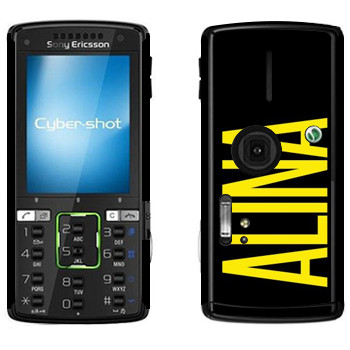   «Alina»   Sony Ericsson K850i