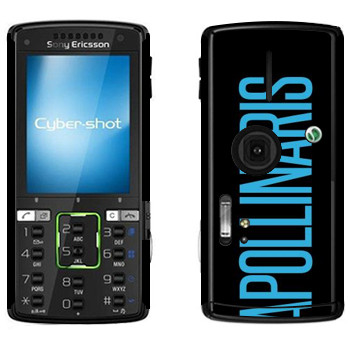   «Appolinaris»   Sony Ericsson K850i