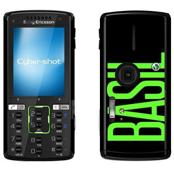   «Basil»   Sony Ericsson K850i