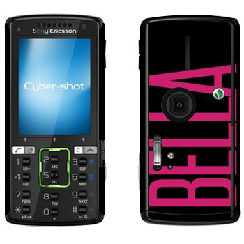   «Bella»   Sony Ericsson K850i
