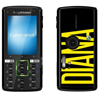   «Diana»   Sony Ericsson K850i