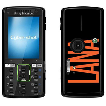   «Lana»   Sony Ericsson K850i