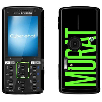  «Murat»   Sony Ericsson K850i