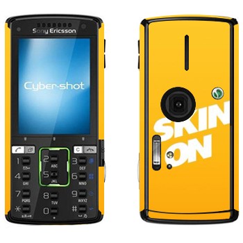   « SkinOn»   Sony Ericsson K850i