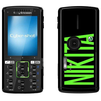   «Nikita»   Sony Ericsson K850i