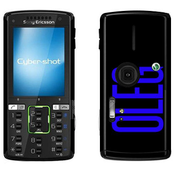   «Oleg»   Sony Ericsson K850i