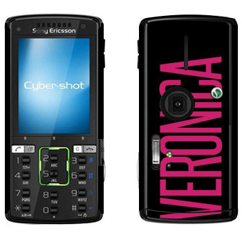   «Veronica»   Sony Ericsson K850i