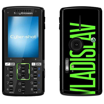   «Vladislav»   Sony Ericsson K850i
