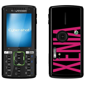   «Xenia»   Sony Ericsson K850i