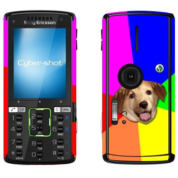   «Advice Dog»   Sony Ericsson K850i