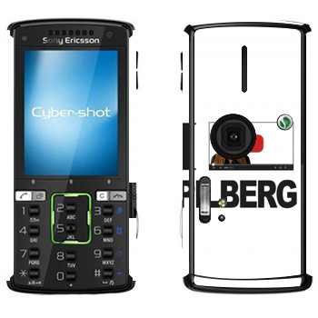   «I - Spilberg»   Sony Ericsson K850i