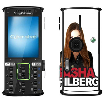   «Sasha Spilberg»   Sony Ericsson K850i