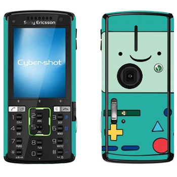   « - Adventure Time»   Sony Ericsson K850i