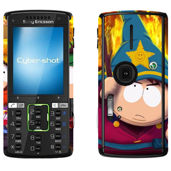   «  -  »   Sony Ericsson K850i