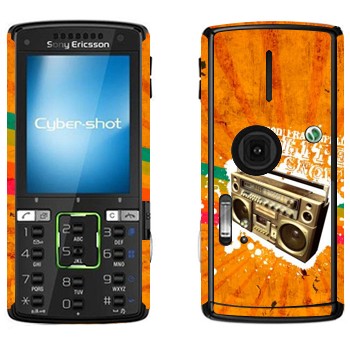 Sony Ericsson K850i