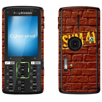   «- Sum 41»   Sony Ericsson K850i