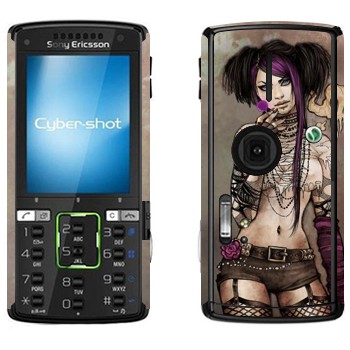   « - »   Sony Ericsson K850i
