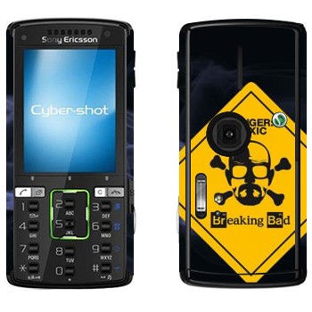   «Danger: Toxic -   »   Sony Ericsson K850i