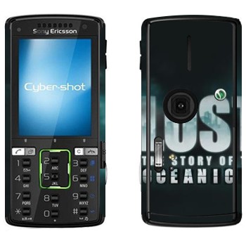   «Lost : The Story of the Oceanic»   Sony Ericsson K850i