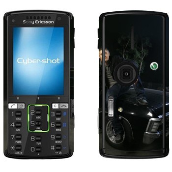   «  - »   Sony Ericsson K850i