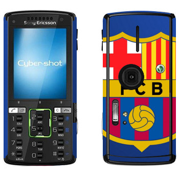   «Barcelona Logo»   Sony Ericsson K850i