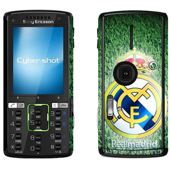   «Real Madrid green»   Sony Ericsson K850i