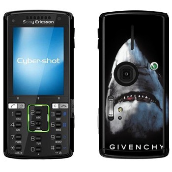   « Givenchy»   Sony Ericsson K850i