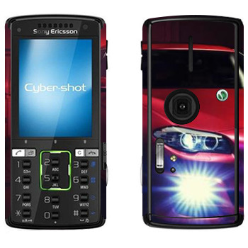   «BMW »   Sony Ericsson K850i