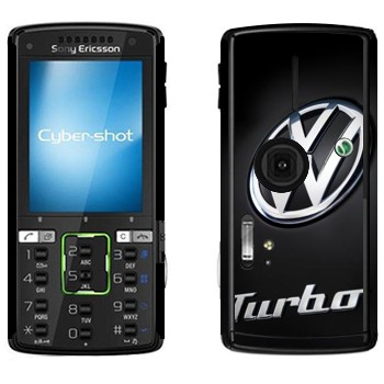   «Volkswagen Turbo »   Sony Ericsson K850i