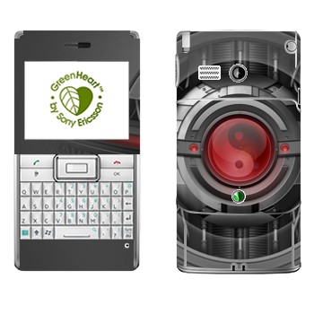   «-  »   Sony Ericsson M1 Aspen