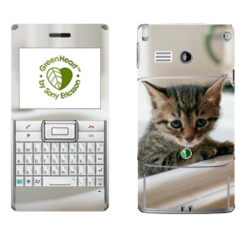   «  »   Sony Ericsson M1 Aspen