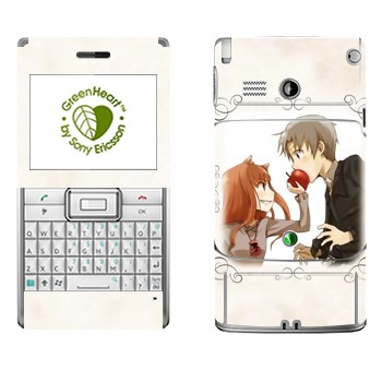   «   - Spice and wolf»   Sony Ericsson M1 Aspen