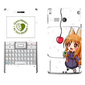   «   - Spice and wolf»   Sony Ericsson M1 Aspen