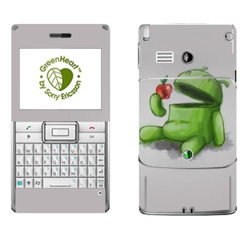   «Android  »   Sony Ericsson M1 Aspen