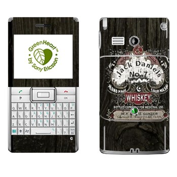   « Jack Daniels   »   Sony Ericsson M1 Aspen