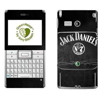   «  - Jack Daniels»   Sony Ericsson M1 Aspen