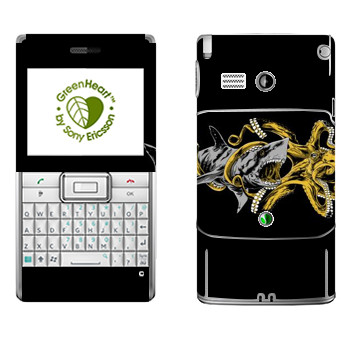 Sony Ericsson M1 Aspen