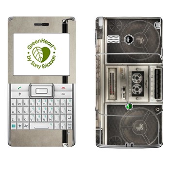 Sony Ericsson M1 Aspen