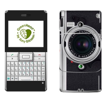   « Leica M8»   Sony Ericsson M1 Aspen