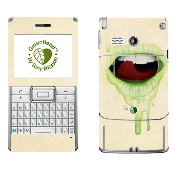   «  »   Sony Ericsson M1 Aspen