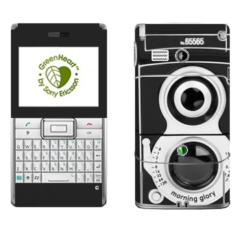 Sony Ericsson M1 Aspen