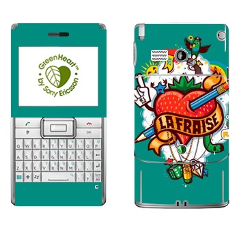   «  »   Sony Ericsson M1 Aspen