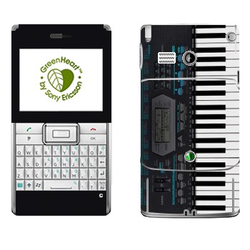 Sony Ericsson M1 Aspen