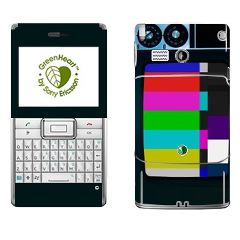 Sony Ericsson M1 Aspen