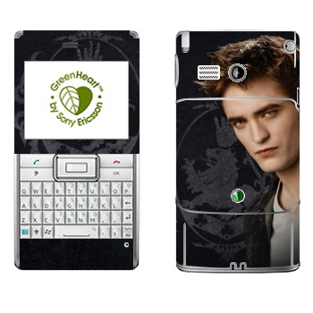   «Edward Cullen»   Sony Ericsson M1 Aspen