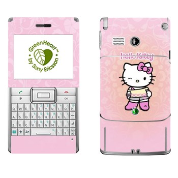   «Hello Kitty »   Sony Ericsson M1 Aspen